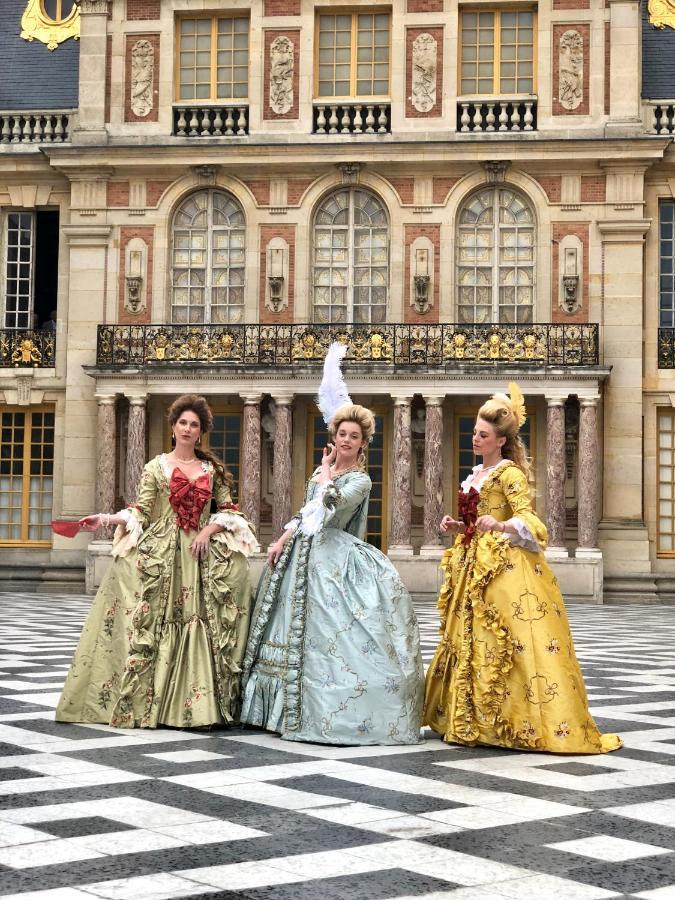 Les Mansardes Du Roi - Tout Proche Chateau Versailles Exterior photo