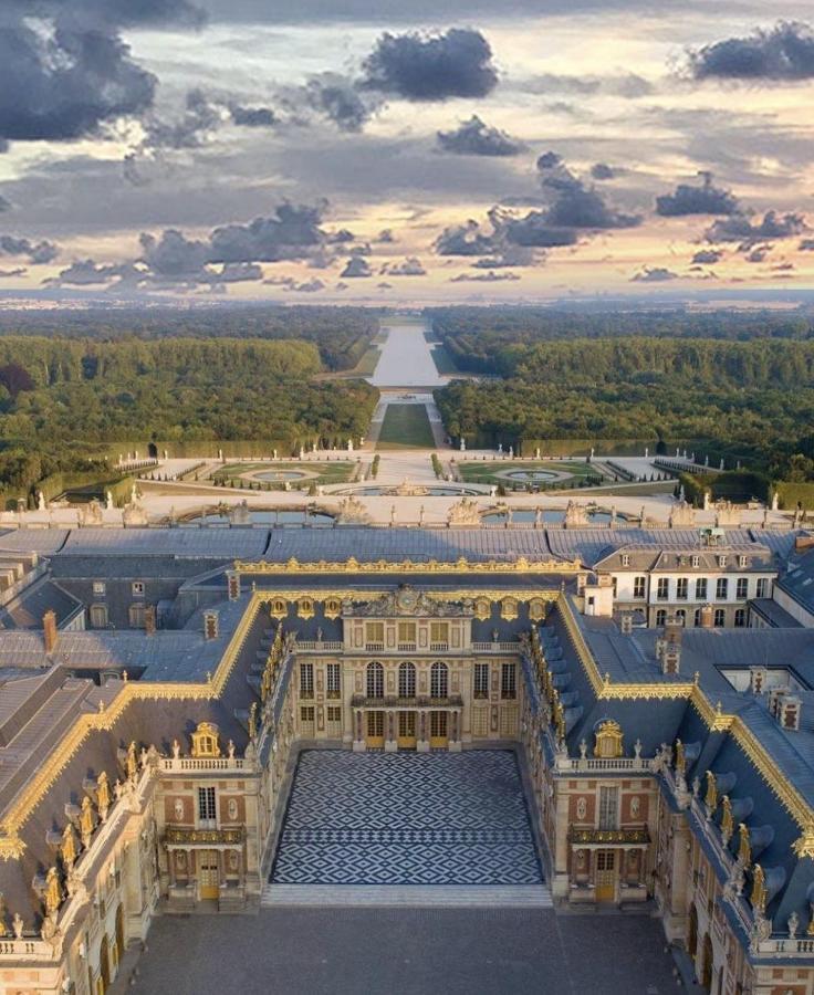 Les Mansardes Du Roi - Tout Proche Chateau Versailles Exterior photo